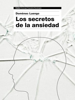 cover image of Los secretos de la ansiedad